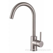 304ss hot and cold kitchen faucets